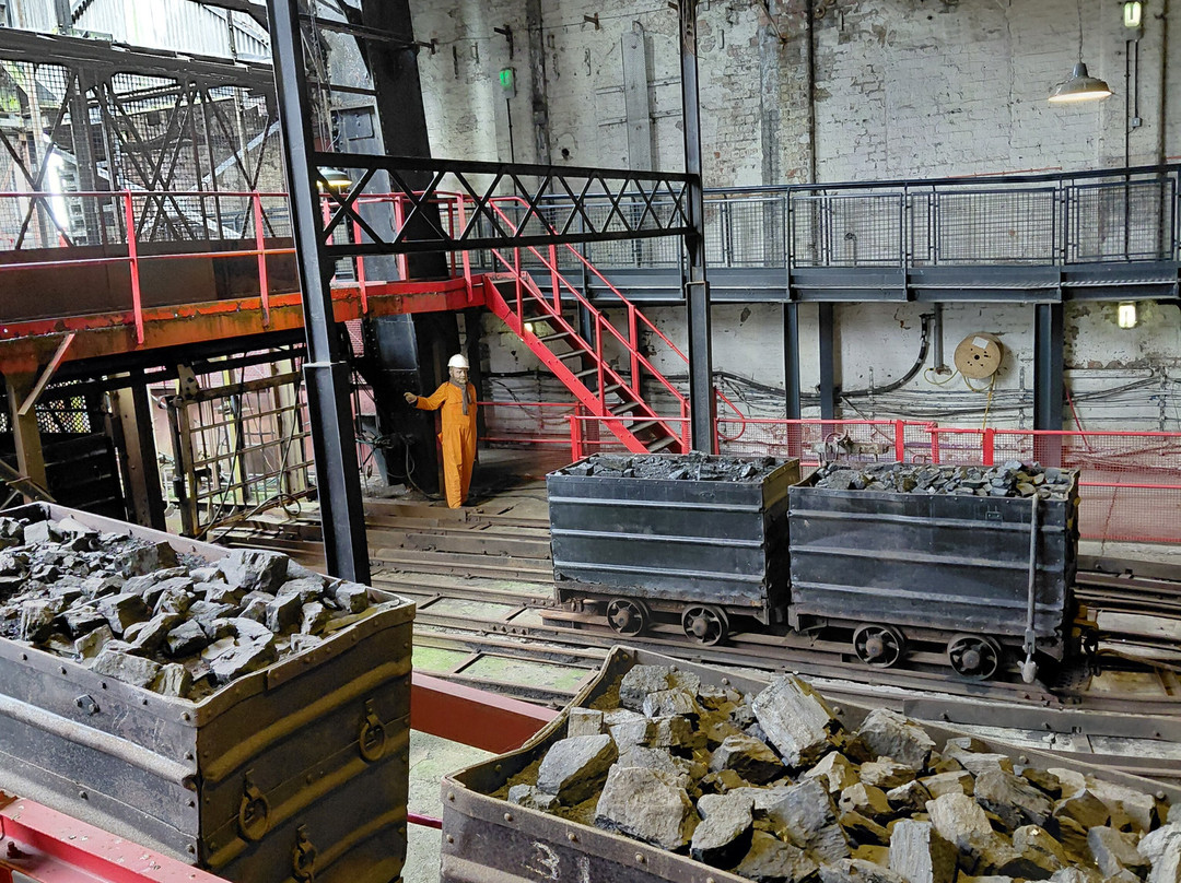 National Mining Museum Scotland-Newtongrange必去景点