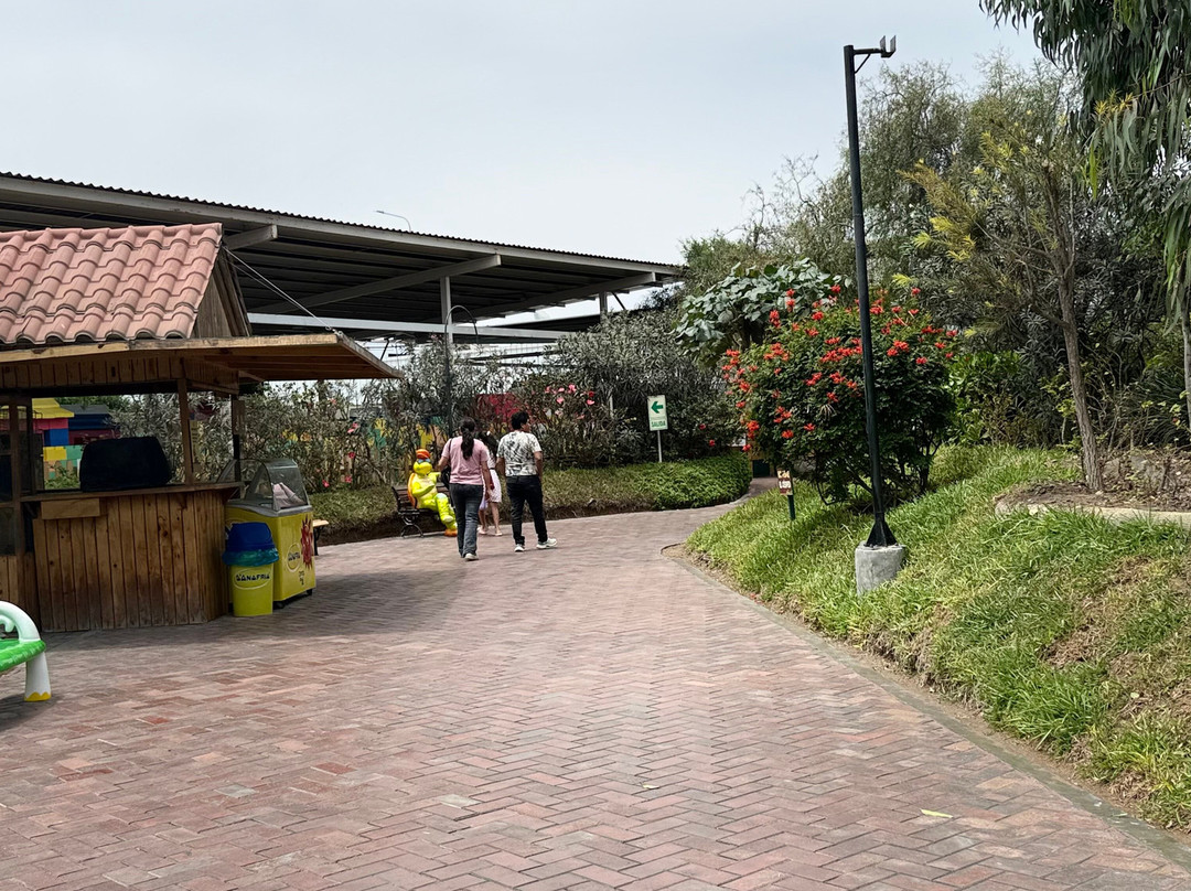 La Granja Villa-利马必去景点
