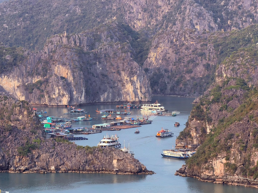 Lan Ha Bay