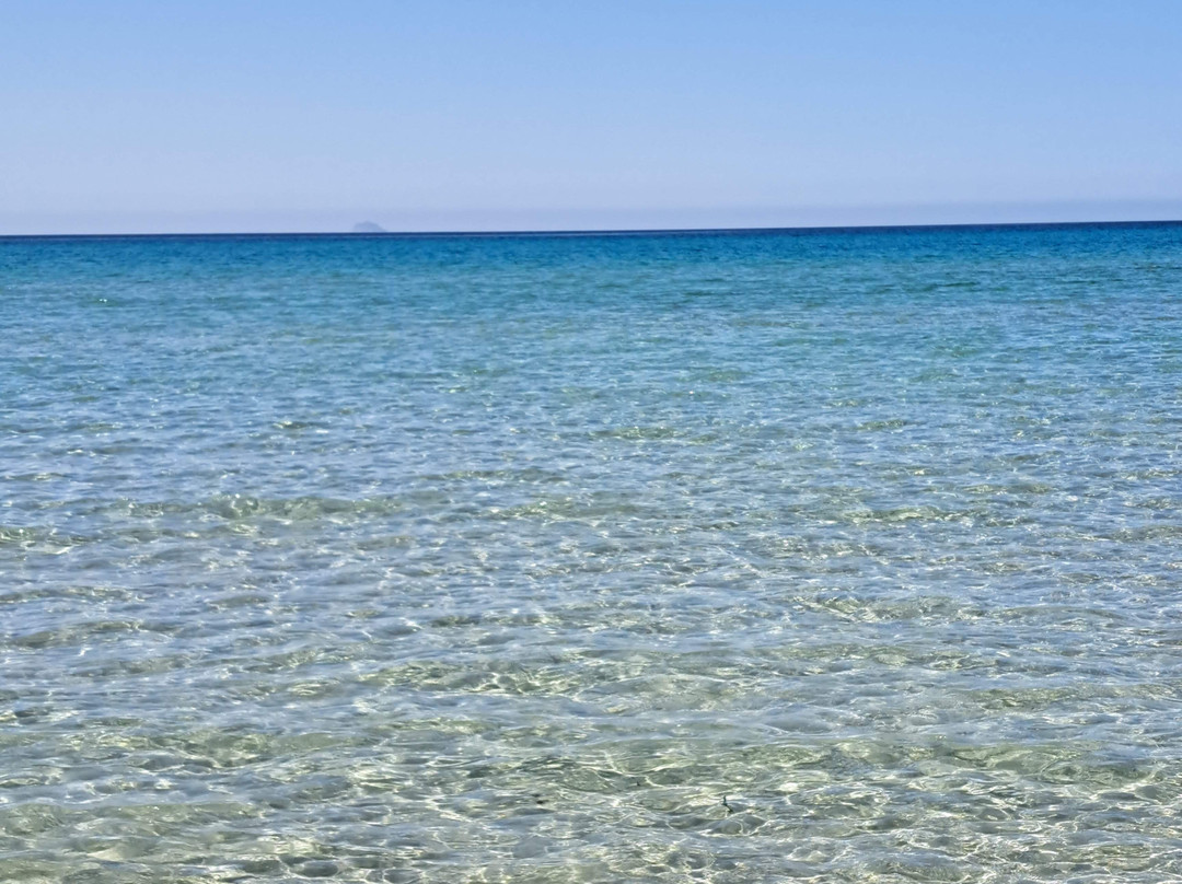 Spiaggia Porto Pino-Sant'Anna Arresi必去景点
