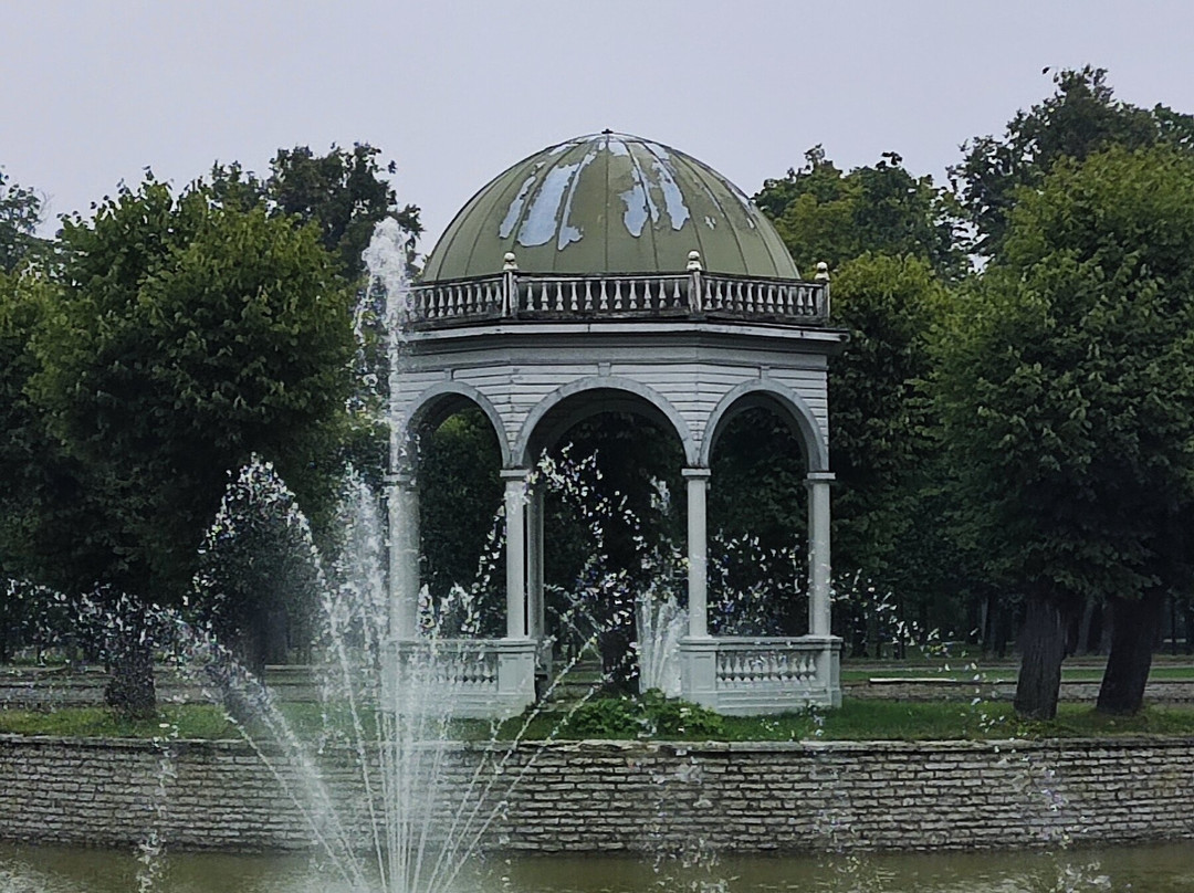 Kadriorg Park-塔林必去景点