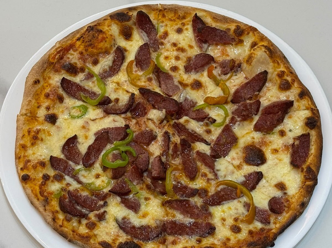 Pizza Hallall Borova