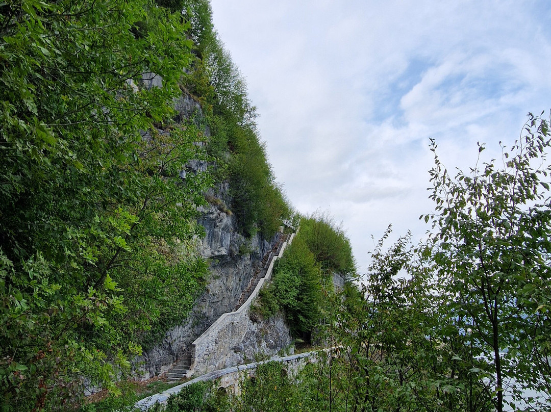 Rocca d'Anfo-Anfo必去景点