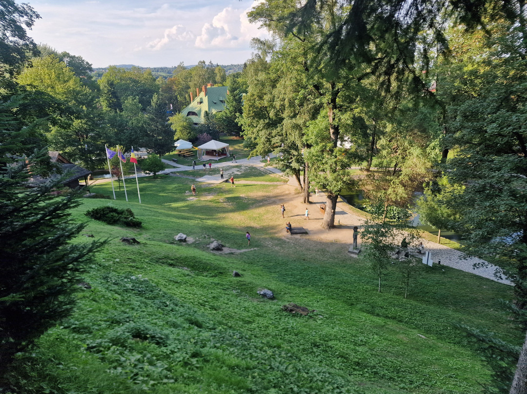 Bran Village Museum-布兰必去景点