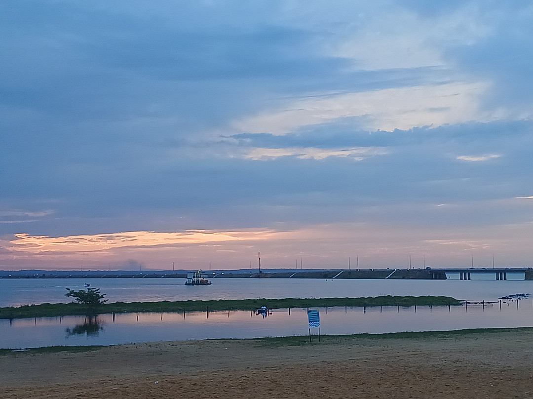 Praia Da Graciosa-Palmas必去景点
