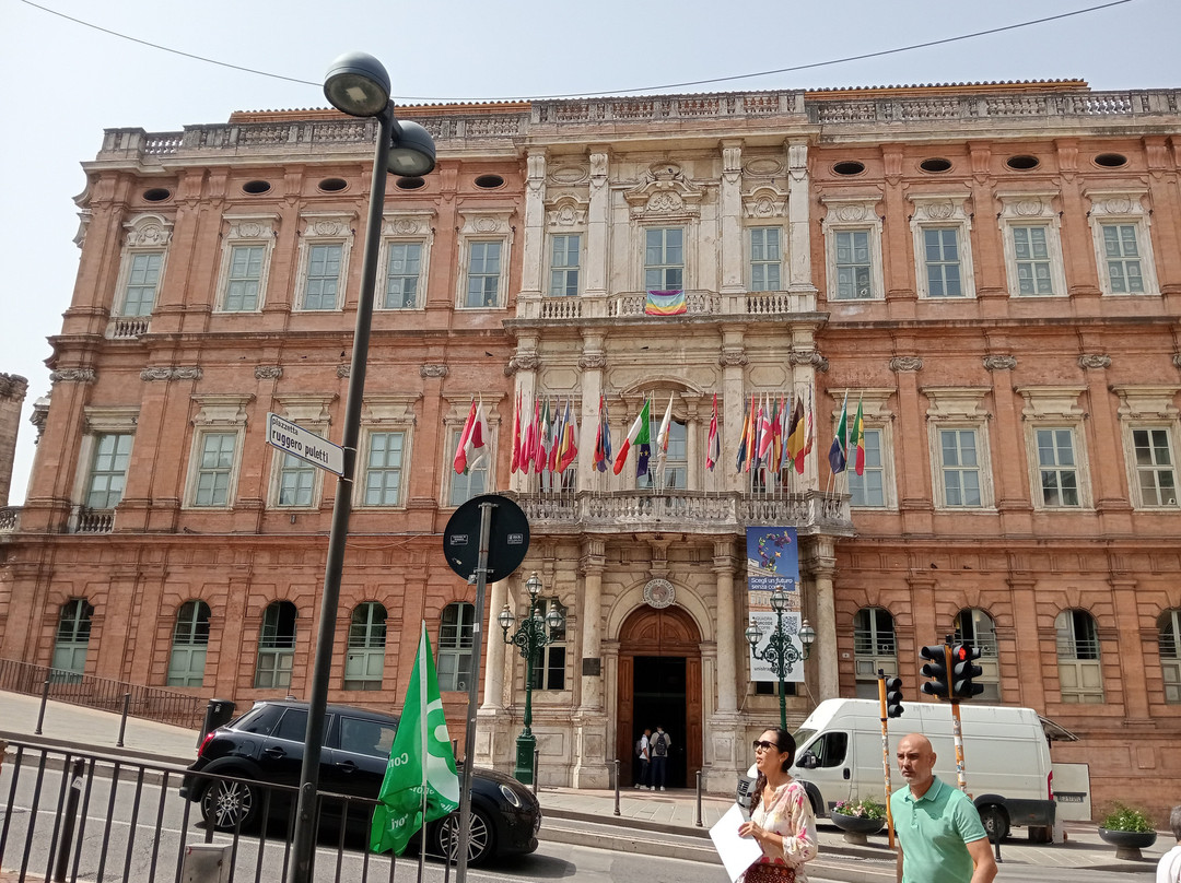 University for Foreigners in Palazzo Galenga-佩鲁贾必去景点