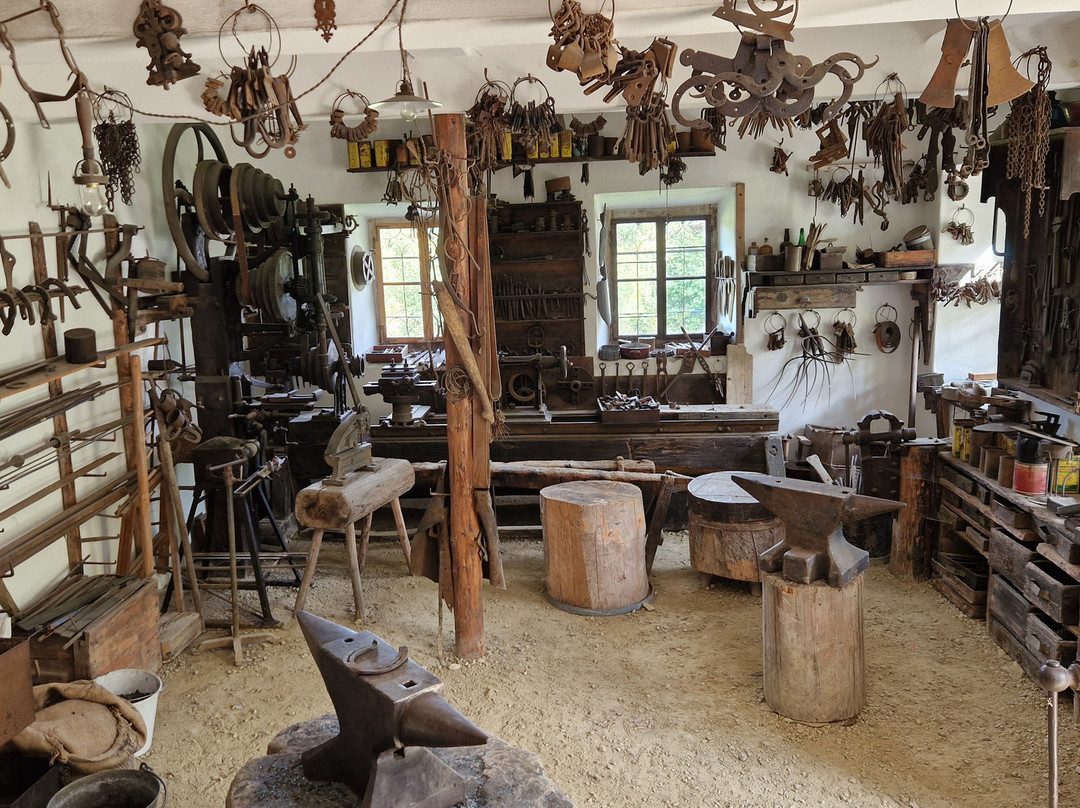 Salzburger Freilichtmuseum-Grossgmain必去景点
