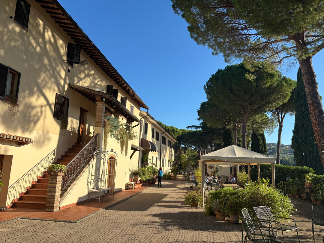 Sterpeto酒店住宿-Hotel La Torretta