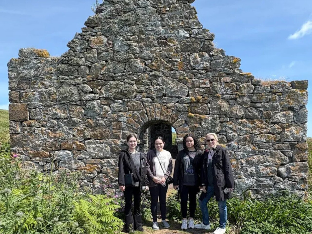 Howth Cliff Cruises-霍斯必去景点