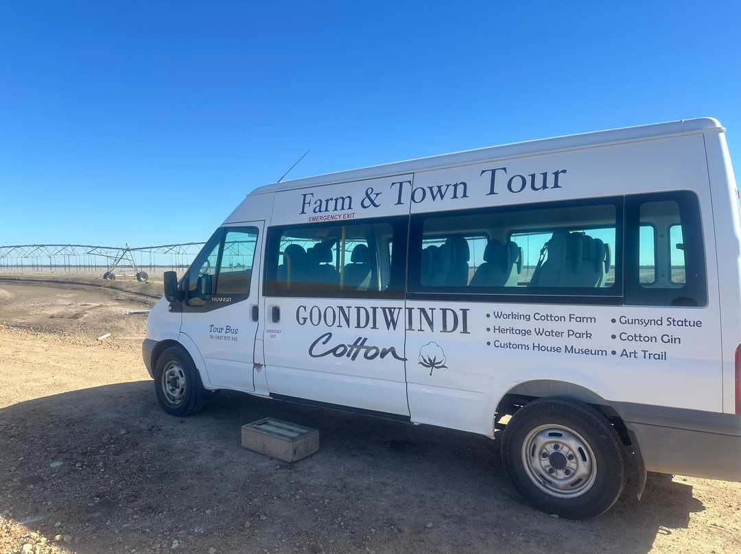 Goondiwindi Cotton-Goondiwindi必去景点