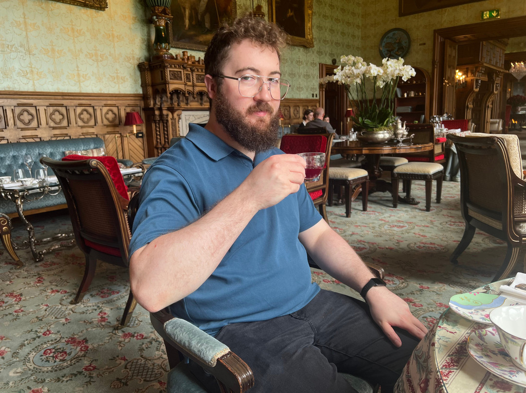 High Tea at Ashford Castle-康镇必去景点