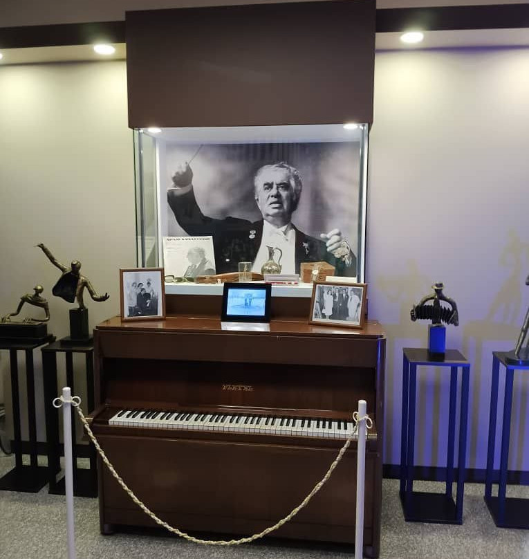 Aram Khachaturian Museum-埃里温必去景点