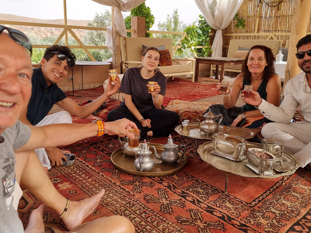 Morocco Tours Adventure-马拉喀什必去景点