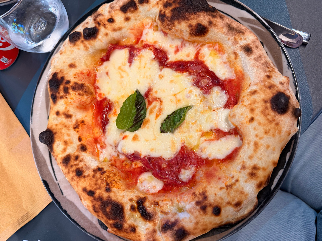 Santoro Gli Artigiani Della Pizza