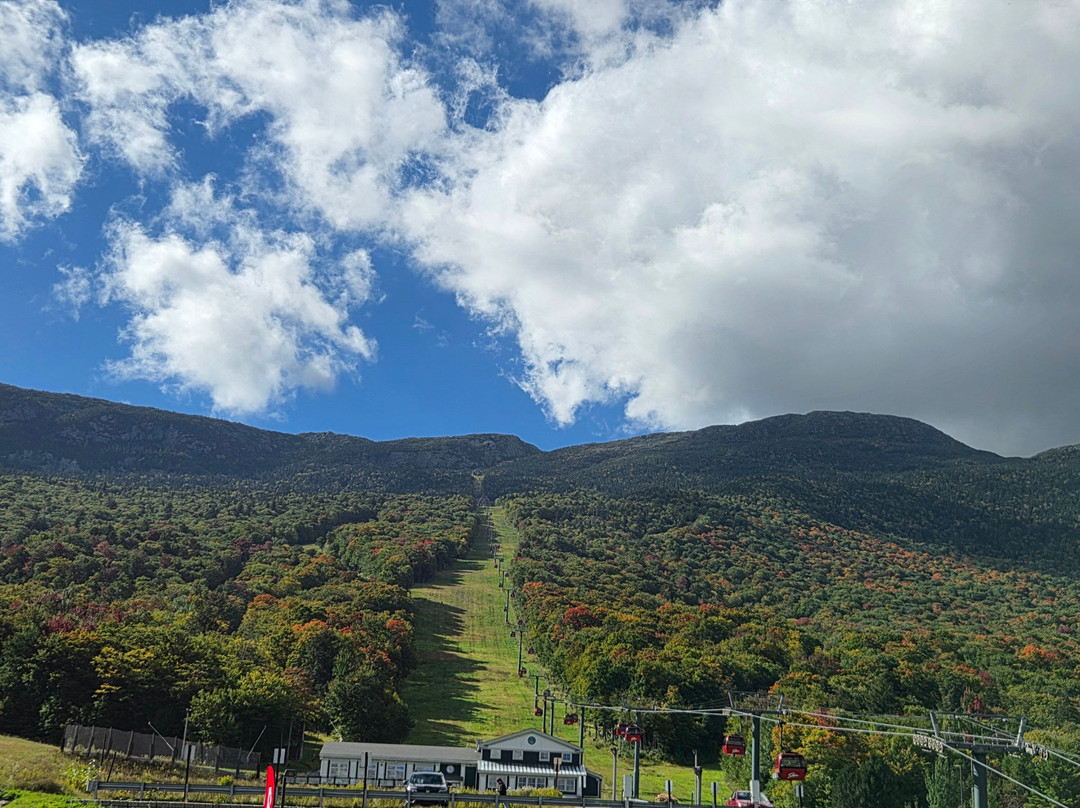 Mount Mansfield-斯托必去景点