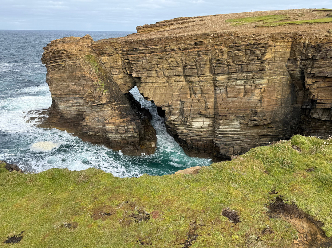 See Orkney-柯克沃尔必去景点