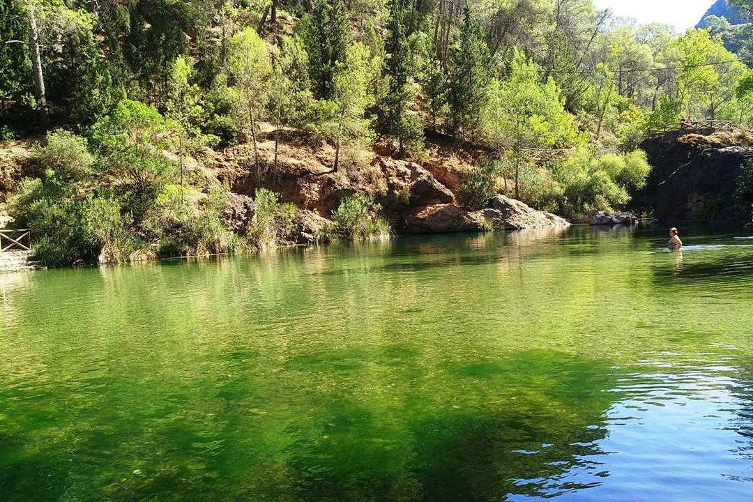 Charco de la Pringue-Villanueva del Arzobispo必去景点