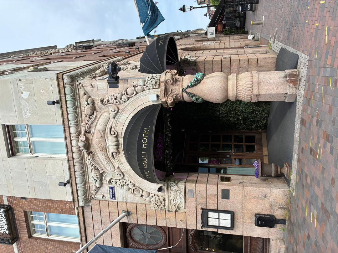 沃尔特酒店 - WorldHotels Crafted 匠旅系列主图