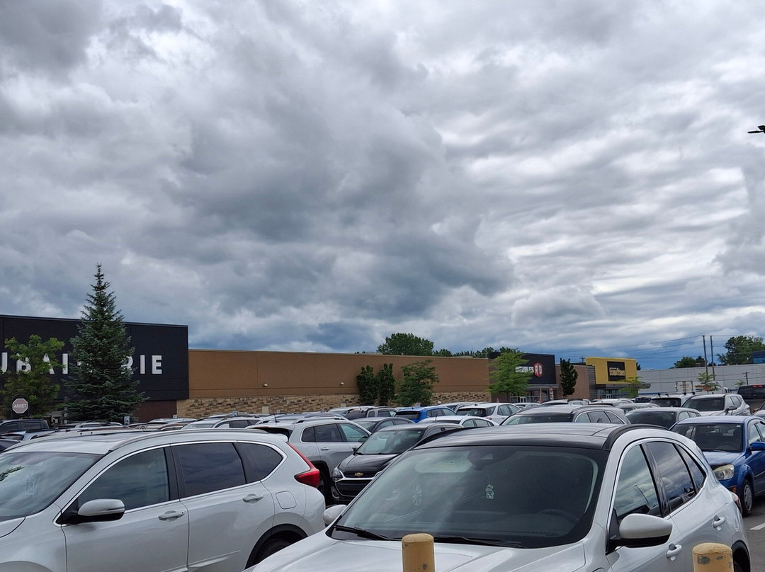 Galeries Joliette-Joliette必去景点