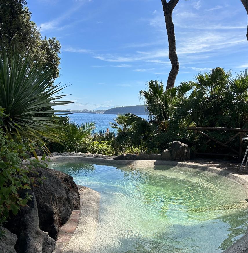 埃克斯塞尔贝尔维德温泉酒店-旅行者