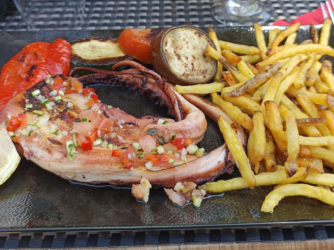 Le grilladin
