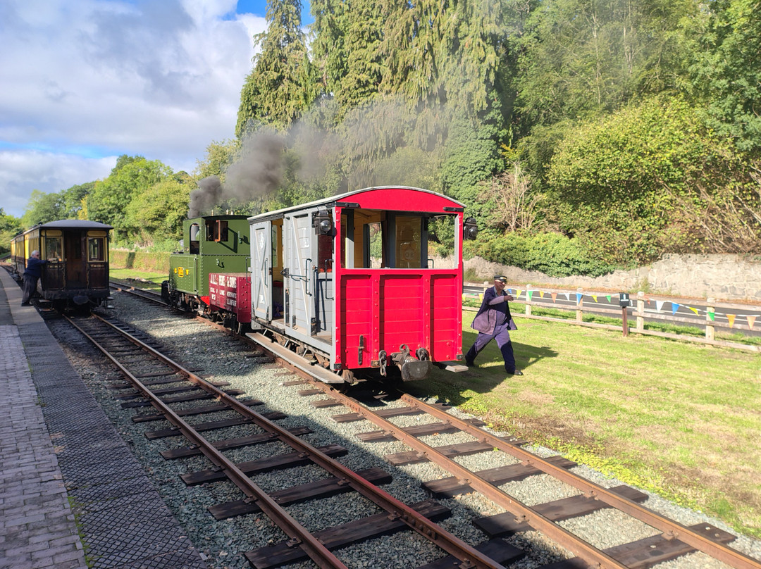 Welshpool and Llanfair Light Railway-Welshpool必去景点