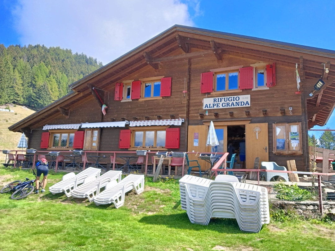 Rifugio Alpe Granda
