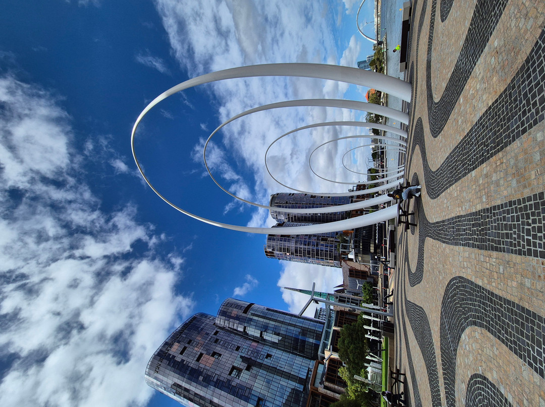 Elizabeth Quay-珀斯必去景点