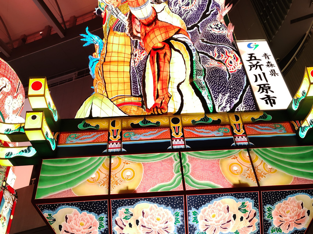 Tachineputa No Yakata-五所川原市必去景点