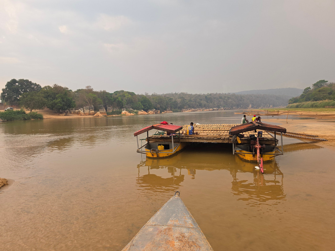 Manambolo River-Tsingy de Bemaraha National Park必去景点