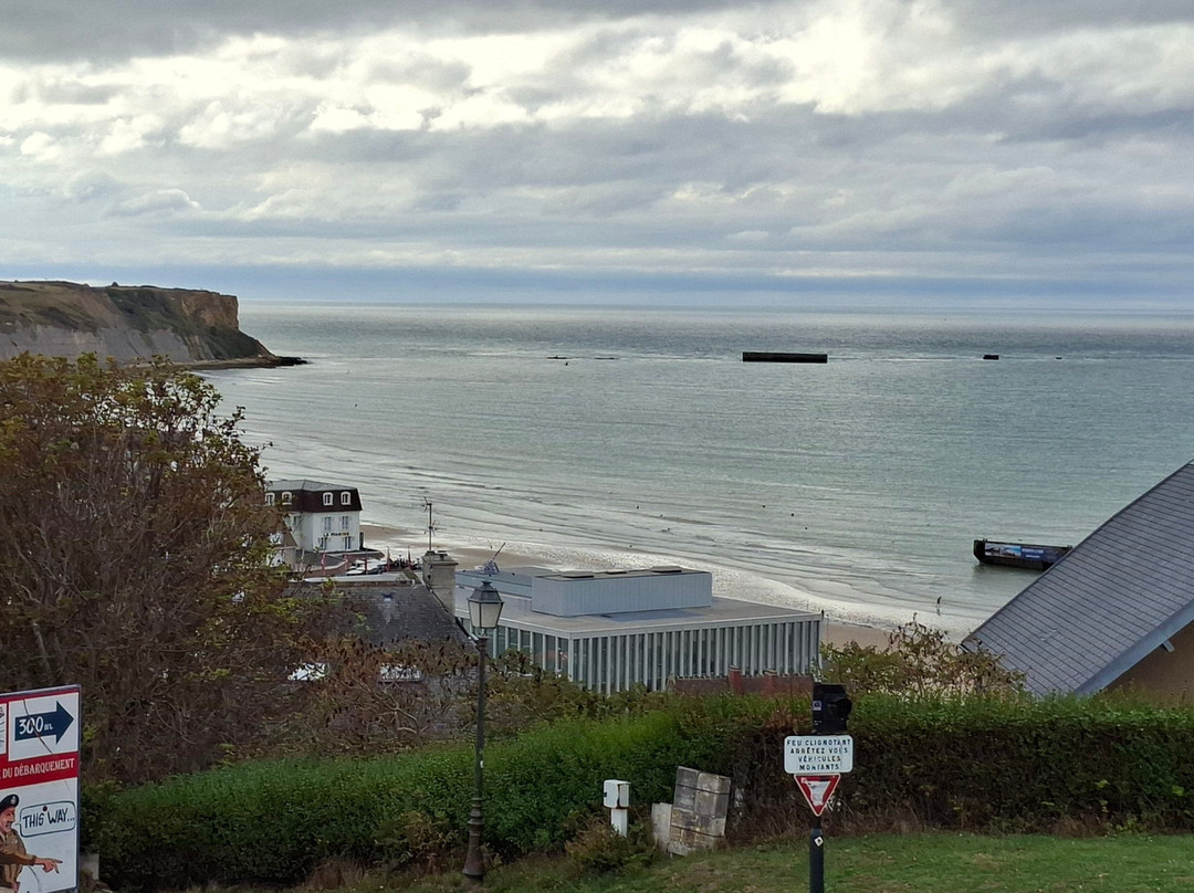 D-Day 75 Garden-Arromanches-les-Bains必去景点