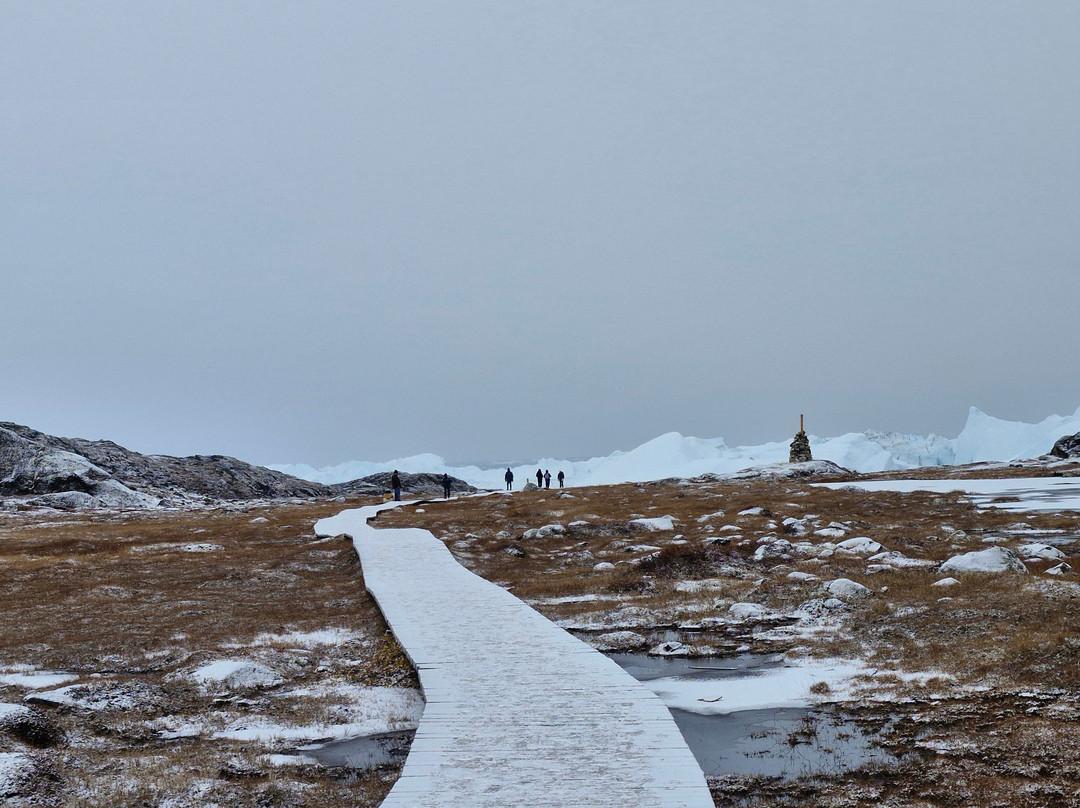 Ilulissat Icefjord-伊卢利萨特必去景点