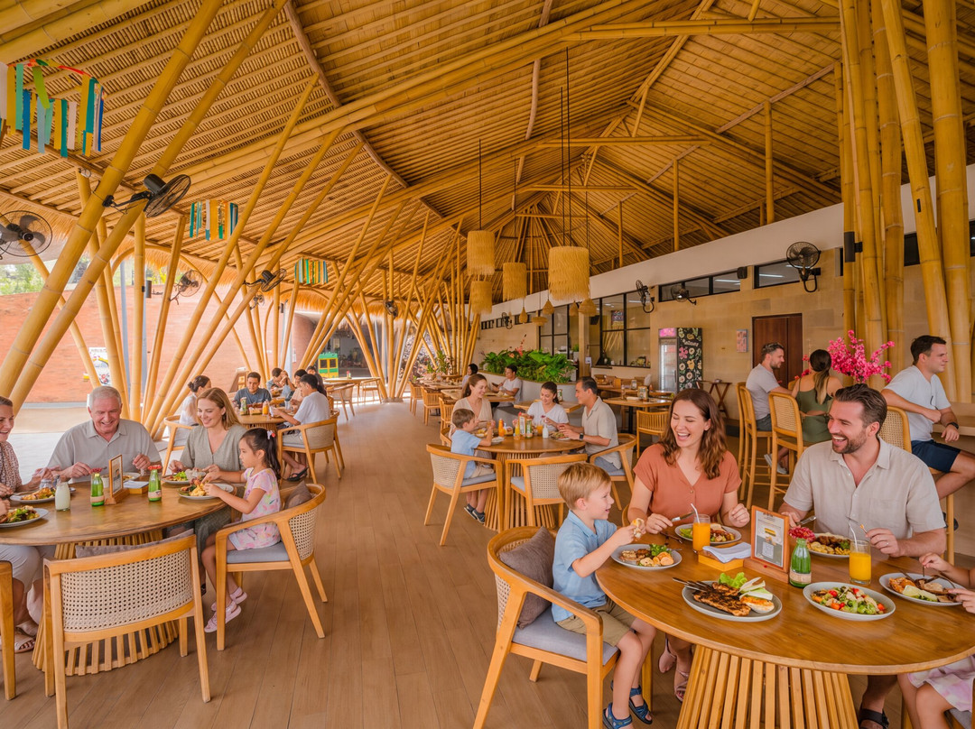 Mai Main Playground Canggu By Wonderspace-长谷必去景点