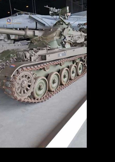 National Military Museum-索斯特必去景点