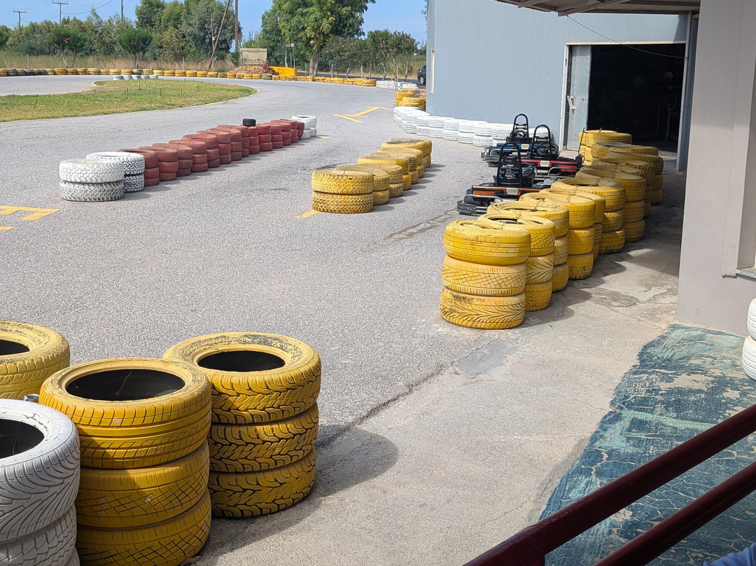 Marmari Go-kart Center & Kids Park-Marmari必去景点