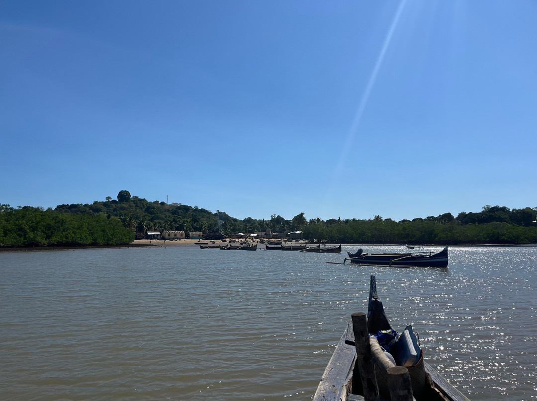 Lokobe Nature Special Reserve-诺西贝必去景点