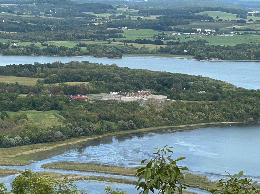 Fort Ticonderoga-Ticonderoga必去景点