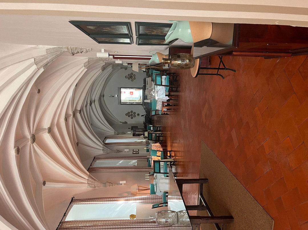 贝沙修道院酒店-历史酒店主图