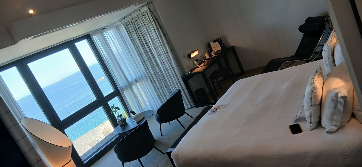 L' Agapa酒店 Spa-旅行者