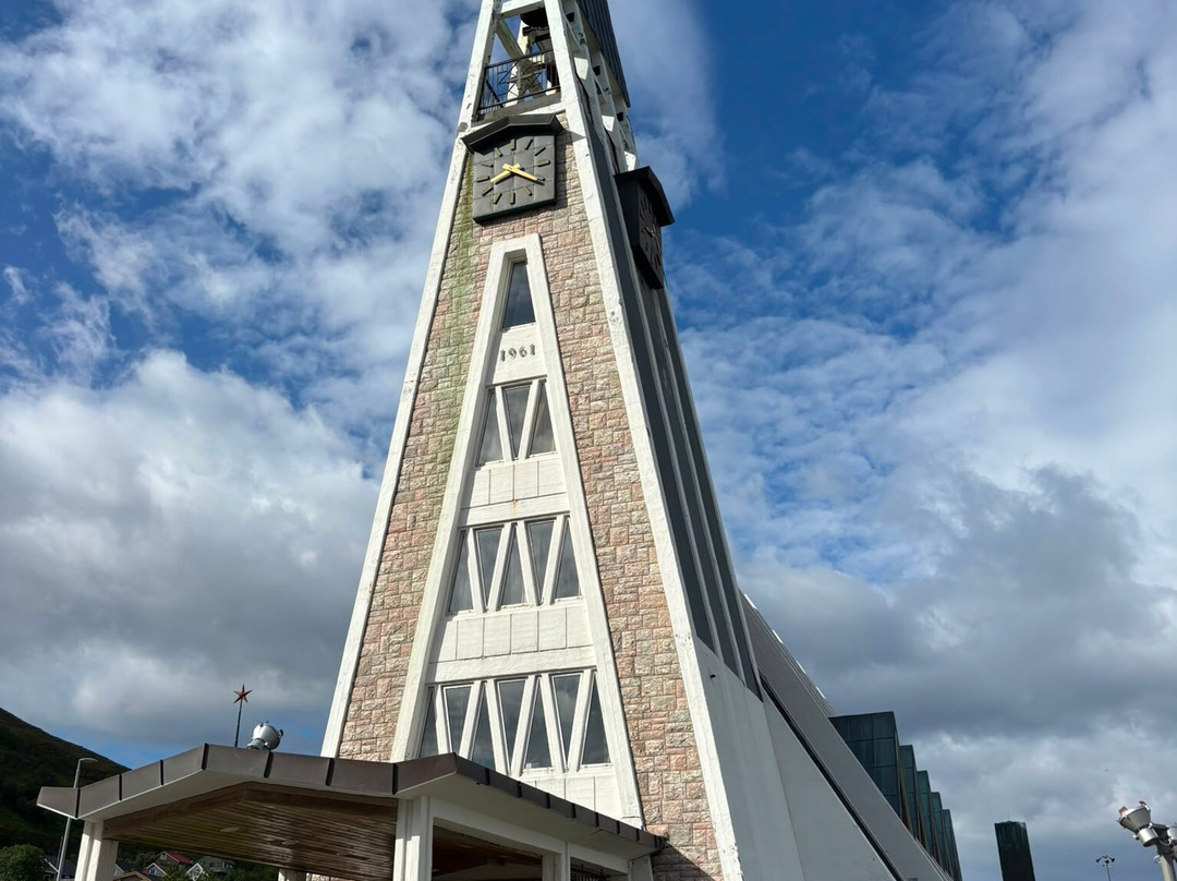 Hammerfest Church-Hammerfest必去景点