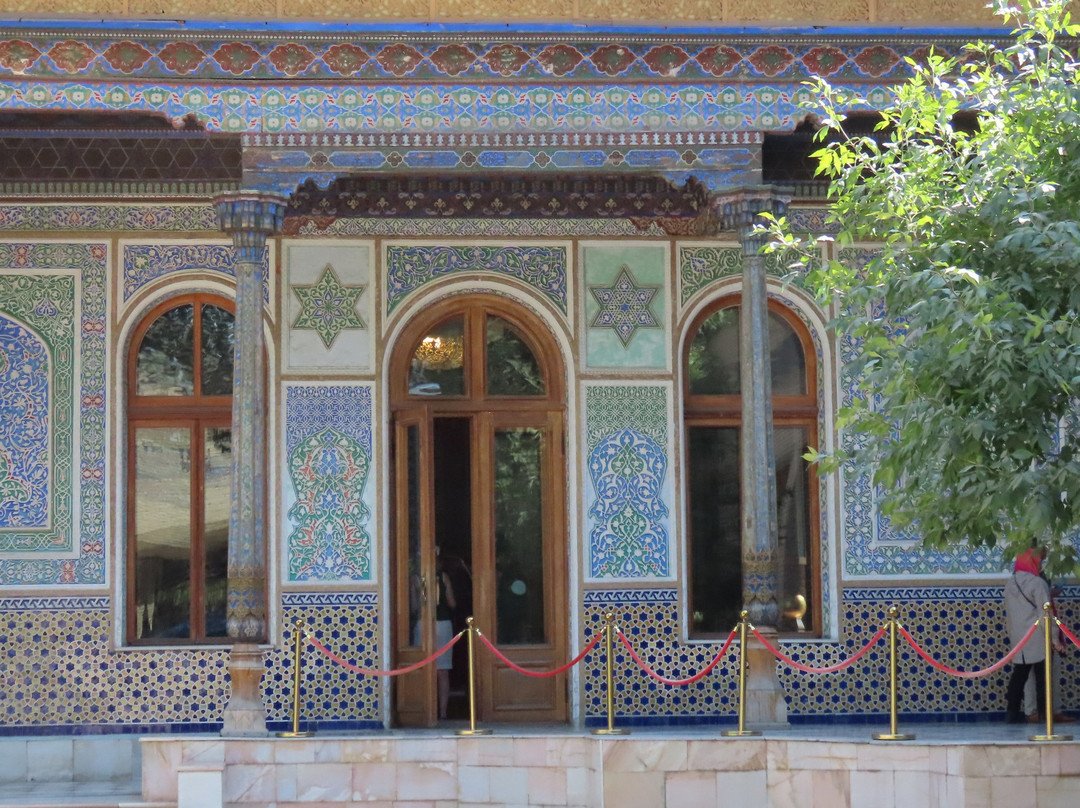 Uzbekistan State Museum of Applied Art-塔什干必去景点