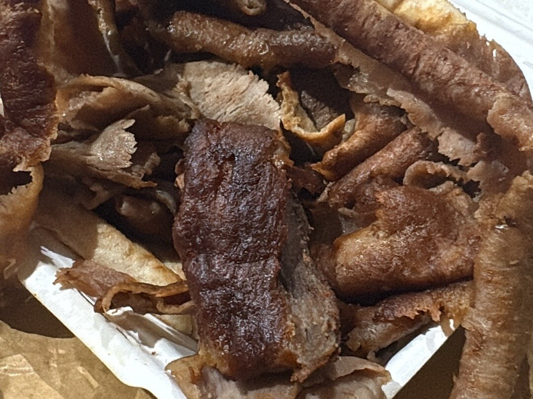 Pizza Doner