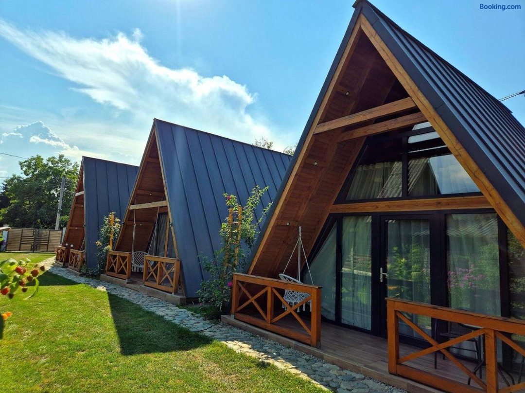 Cabanele Avoca