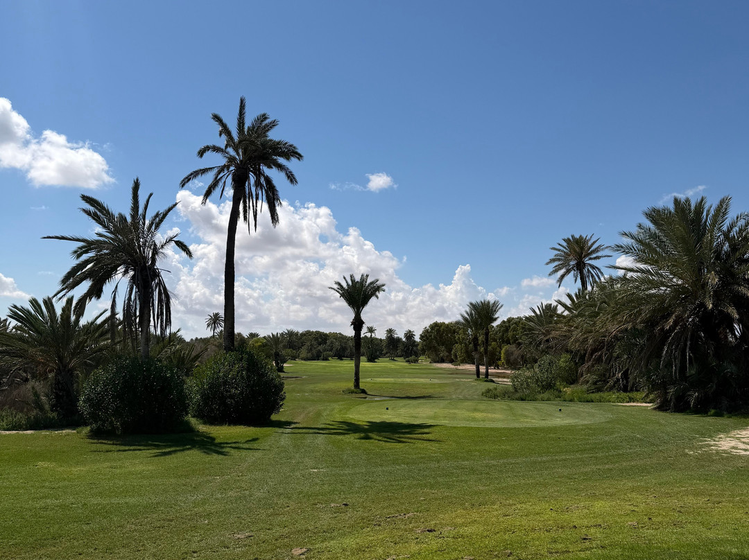 Djerba Golf Club-米栋必去景点