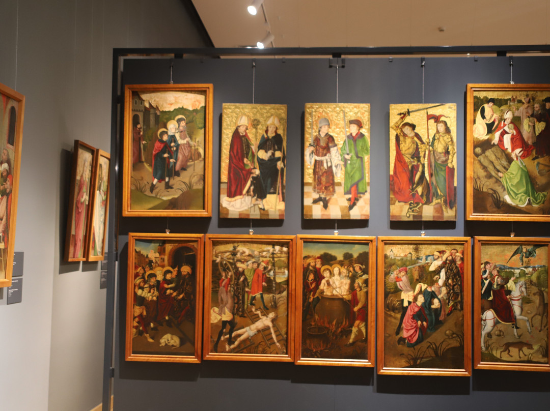 Museum of Christian Art (Kereszteny Muzeum)-埃斯泰尔戈姆必去景点