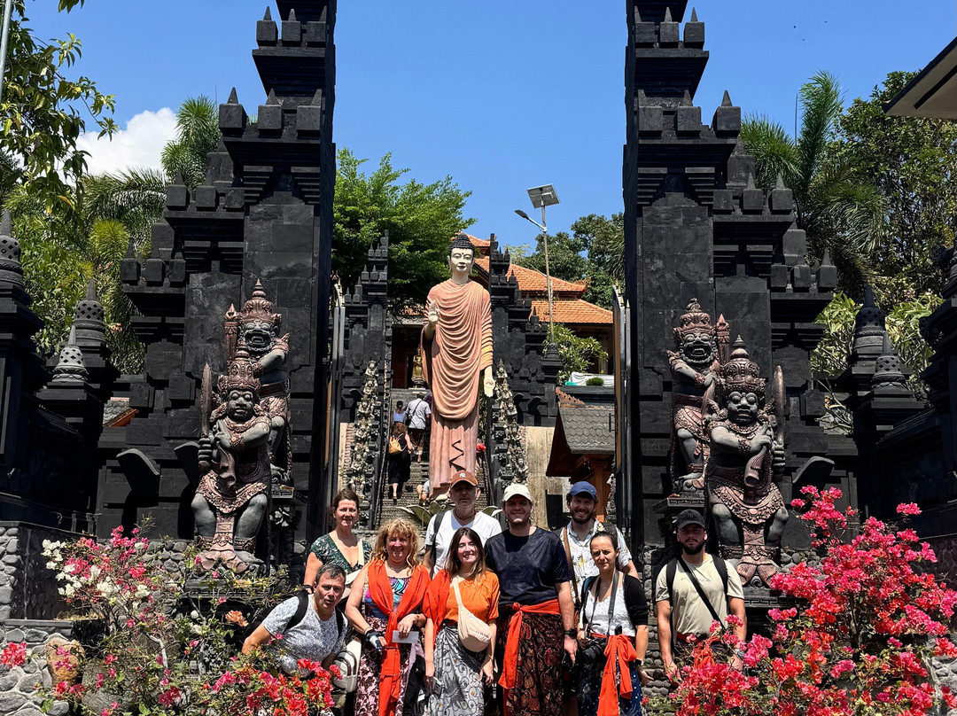 Bali Chauffeur - Day Tours-沙努尔必去景点