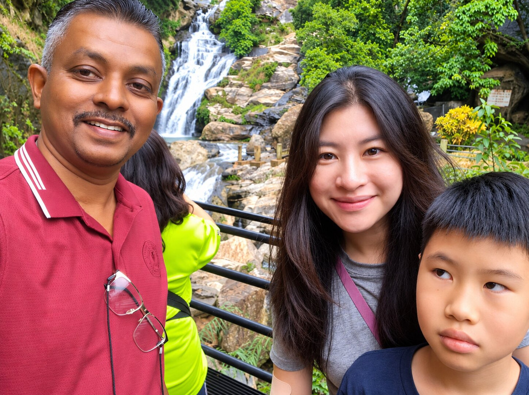 Ravana Ella Falls-埃勒必去景点