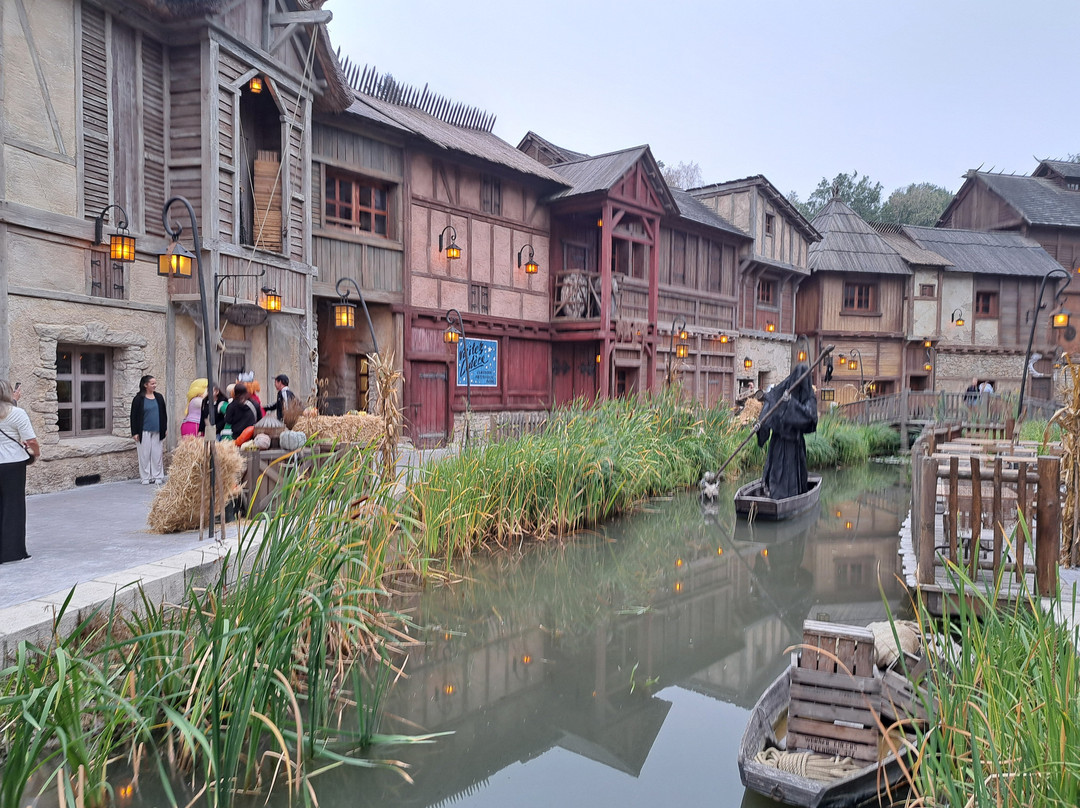 Parc Asterix-普拉伊必去景点