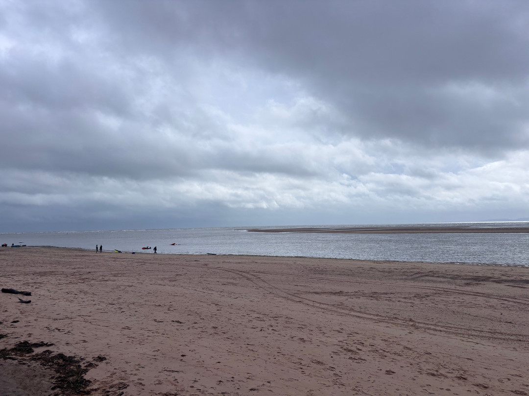 Exmouth Beach-埃克斯茅斯必去景点