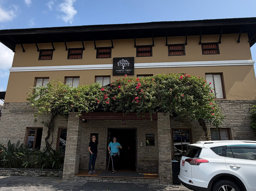 博卡拉寺庙树度假村及水疗中心主图